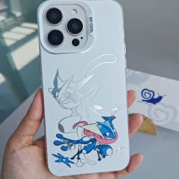 New Cool G-Gengars Phone Case For Pokemons iPhone 17 16e 16 15 14 13 12 11 mini Pro Max X XR 8 7 Air Plus Anti Fall Matte Cover