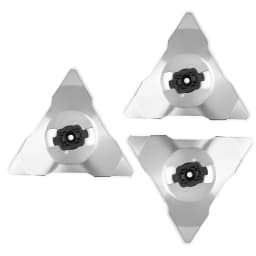 Lawn Robot Blade Stainless Steel Lawn Mover Replacement Cutting Blades For Robomow RS RC Automatic Lawn Mower GardenTools