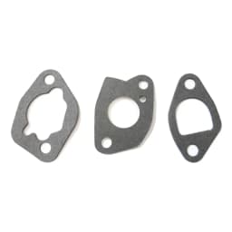 2 Set Practical Carburetor Carb Gaskets Kit for GX160 GX168 GX200 Engines 16212-ZH7-800 Chainsaw Replacement