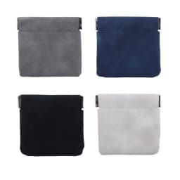 Earphones Storage Bag USB Data Cable Organizer Headphone Accessories memory Card Pouch Mini Purse Coin Key Bag