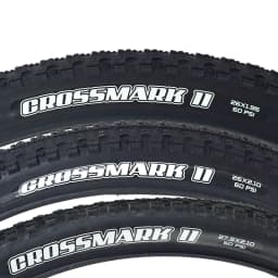 MAXXIS CROSSMARK Ⅱ Mountain Bike Tires Top Speed Control XC Bicycle Steel Wire Tyre For E-Bike MTB High Speed Control Bike Tire