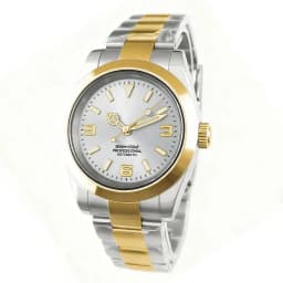 Custom logo NH35 Watch Man Automatic Mechanical Wristwatch 36MM/39MM Waterproof Sapphire Luminous Reloj Automático Miyota Watch