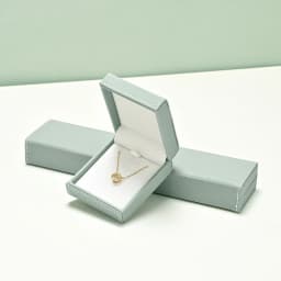 Oirlv Green Ring Box Leather Jewelry Box Premium Ring Gift Box for Proposal Engagement Wedding Jewellry Organizer Packaging Case