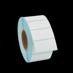 40X30*20 50 60 70 80 75 90 100 45 25 35 55 Scratch-Proof White Thermal Paper Label Sticker