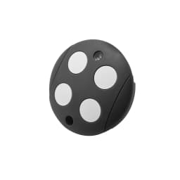 2PCS MHOUSE GTX4 Garage Remote Control For MHOUSE GTX4 TX3 TX4 GTX4C MT4 MT4V MT4G Gate Keyfob Transmitter 433.92MHz