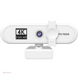 4K HD Webcam Autofocus Conference PC Live Broadcast Webcam USB Webcam Office Meeting House With Microphone 1080P HD Webcam