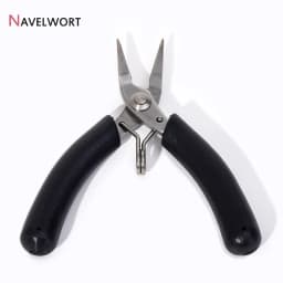 Jewelry Pliers Tools & Equipment Kit For DIY Handmade Crafts,Long Needle Round Nose Cutting Wire Pliers,DIY Jewelry Making Tool