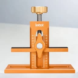 Imbot Cabinet Door Installation Aid Woodworking Fixed Multi-Functional Cabinet Wardrobe Door Artifact Quick Positioning Tool