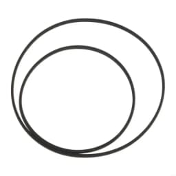 For RQ-SX Series Width Cassette Tape Machine Belts Drive Flat Rubber Belt