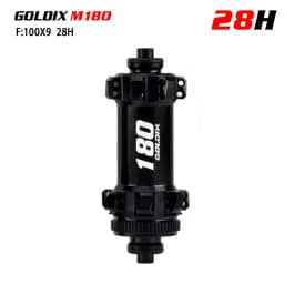 GOLDIX M180 MTB BOOST Hub Center Lock Disc 28H EXP Ratchet 52T Mountain XD Class Bike Hub for Shimano SRAM 11 12 Speed