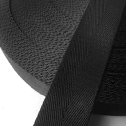 2 Meters Nylon Webbing Tape Backpack Band Strap Dog Collar Harness Outdoor Backpack Strapping Sewing Bag Parts