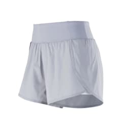 Women's High-Waisted Loose Workout Shorts Quick-Dry Yoga Running Shorts with Built-in Liner Summer Casual Activewear