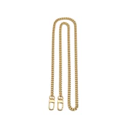Copper material bag chain shoulder strap for women bag cross shoulder strap replacement bag strap bag accessories