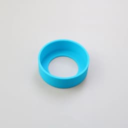 28 Colors 6.0CM Silicone Cup Bottom Cover 60MM Cup Bottom Ring Coaster Sleeve Sheath Wear-resistant Anti-fall Bottom Cover