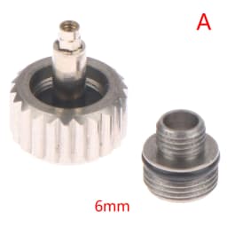 5.3/6/7mm For Watch Crowns Watch Waterproof Replacement Assorted Repair Tools High Quality Watch Crowns Accessories 