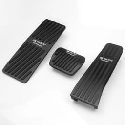 For Mazda 3 BP CX30 CX50 CX60 MX30 MX-30 2019 2020 2021 2022 2023 2024 Car Foot Rest Accelerator Brake Pedal Cover Accessories