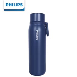 Philips Electric Kettle Thermos Cup 480ML 316 Stainless Steel Temp Display 24-Hour Long Insulation IPX7 AWP2569 insulated bottle