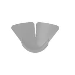 Silicone Blackout Light Blocking Immersion Nose Rest For Meta Quest 3 Nose Bridge Protective Cover Durable Nose Pad VR Accessory