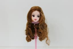 beautiful new head for licca for girl