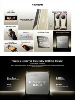 DOOGEE S300 Pro 5G Flagship Rugged Phone, World Premiere, 6.78", Digital display,48GB(16+32) RAM + 512GB ROM, 11000mAh Big Battery, Android 16, LED Light Display Array,66W Super Fast Charging