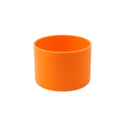 17 Colors 6.0CM Silicone Anti Slip Cup Bottom Cover 60MM Heat Insulation Bottom Cover Bottle Cover Cup Cover Silicone Base