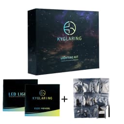 LED Light Kit Suitable for Star Trek: U.S.S. Enterprise NCC-1701-D 10356 Building Blocks Not Include Lego Building