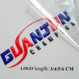 100PCS UV Transfer Sticker Any Size Personalized Logo Name Picture Colorful Printing DTF Transfer Stickers Laber