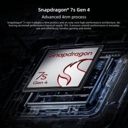 Xiaomi Redmi Note 15 Pro Plus 5G Global Version Cellphone Snapdragon 7s Gen 4 200MP Main Camera 6500mAh Battery 6.83" 120Hz NFC