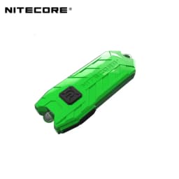 NITECORE TUBE V2.0 U-Pole Lamp Keychain Light 55Lumens Using high-performance LED EDC Pocket Flashlight