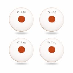 Smart Tag Air Tracker Bluetooth Search Locator Mini Air Tags Works With Find My Item Finders Device Global Positioning Anti Lost