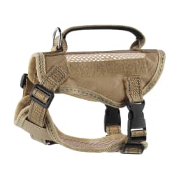 Cool Puppy Cat Tactical Harness and Leash Handheld Pet Harnesses for Cats Maine Coon Chinchilla Mascotas Adhesive Accessories