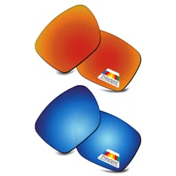 Bwake Polarized Replacement Lenses for-Oakley Sylas OO9448-57mm Sunglasses Frame - Multiple Options
