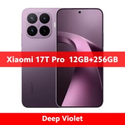 World Premiere Global Version Xiaomi 17T Pro Smartphone 100W HyperCharge 7000mAh Battery 50MP Leica Camera 144Hz 6.83" AMOLED