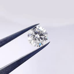 COSFIX 0.3-5ct Round Lab Grown Diamond HPHT IGI Certificate 3EX D/F Color VVS1 Clarity Diamond Gems