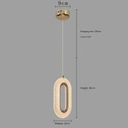Ceiling Lighting LED Pendant Light, Long Line Living Room Background Wall Light, Study Pendant Light, Bedroom Indoor Lighting