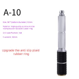 100pcs/bag Grout Packers,Injection Packer Nozzle grout packer for High Pressure Grouting Injection Packer