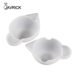 Cup Dispenser Silicone Mold Measuring Cup Color Modulation Tools for DIY Epoxy