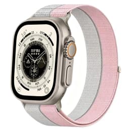 Woven Nylon Strap for Apple Watch Band Ultra 3 2 49mm 45mm 42mm Bracelet Iwatch Series 11 10 9 8 7 6 SE 5 4 38 46 41mm 44mm 40mm