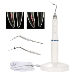 Dental Endo Gutta Percha Obturation System Heated Pen 2 Second Heating Double Charging/Simple /Tooth gum Cutter