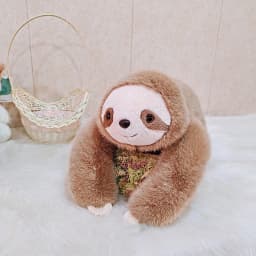 30/65cm Cute Long Arm Stuffed Animal Arm Weighted Soft Plush Pillow Raccoon Koala Bear Sloth Dinosaur Gift for Boys and Girls