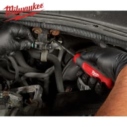 Milwaukee 8-Piece Hook Picking Set, Different Angle Hook Picking and Pulling, Professional Manual Tool 4932480569/48-22-9218