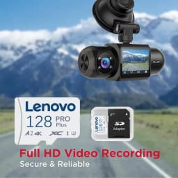 Lenovo A2 V30 U3 EVO plus Micro SD Card - 32GB 64GB 128GB 256GB 512GB Class10 TF Memory Card with 250MB/s Read Speed