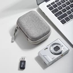 Camera Carrying Case for Canon Accessories Protective Case Portable Handheld Portable Mini Box for Digital Camera Bag