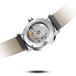 Seagull Men's Automatic Mechanical Watch Official Authentic Bauhaus Simple Business Casual Mechanical Wristwatch 819.17.6091