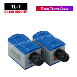 Ultrasonic Flowmeter Transducer TS-2/TM-1/TL-1/TC-1 Flow Meter Sensor DN15-100MM DN50-700MM DN300-6000MM For TUF-2000/TDS-100