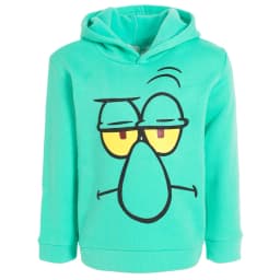 SpongeBob Series 2024 Spring and Autumn New 3D Printed Hoodie Street Leisure Sports Role Playing Unisex Pullover