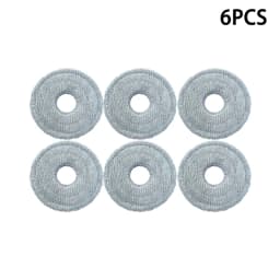 Para Xiaomi Robot Vacuum 5 OV31GL/Mijia M40S, De Robot Aspirador Accesorio, Cepillo Principal/Lateral, Filtro, Mopa, Bolsa Para