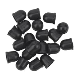 20Pcs Replacement Skateboard Pivot Cups 12mm Skateboard Longboard Accessories Pivot Tube For 3.25 Inch Small Fish Part