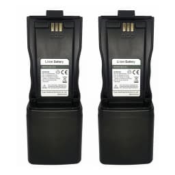 BAOFENG AR-152 Tactical Walkie Talkie Battery High Capacity Original Li-ion Battery AR152 Two Way Radios Extra Batteries BL-152