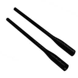1K Carbon Taper Decorative Tube Grip Diy Building Repaire Components Taper Special-Shaped Fishing Lure Rod Handle